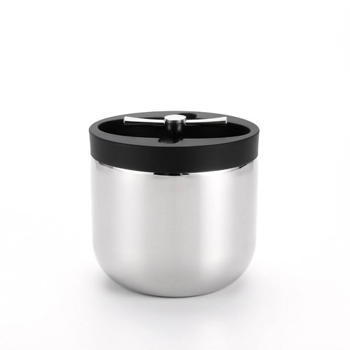 Porta ghiaccio acciaio inox - porta,