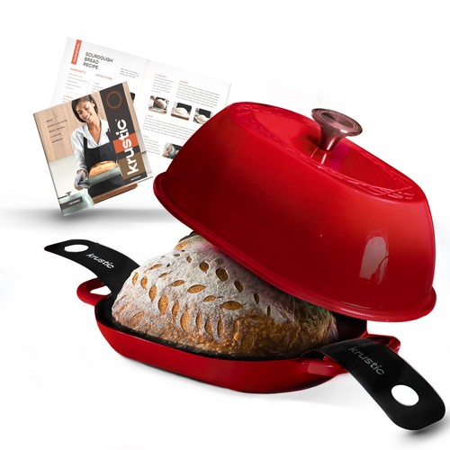 Forno olandese ghisa - olandese, 5,5qt