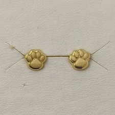 Orecchini oro 18k - in,