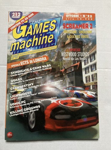 Rivista the games - rivista,