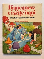 Biancaneve e i sette 7 nani e