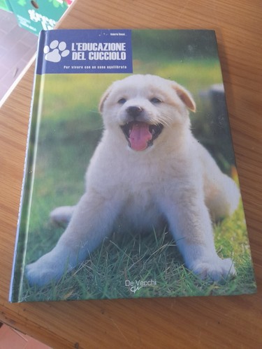 Educazione del cucciolo di - cucciolo,,