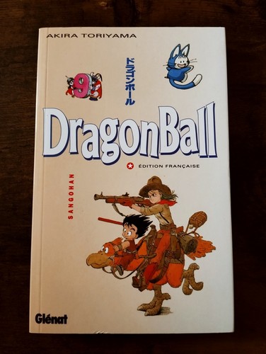 Dragon ball tome akira - ball,