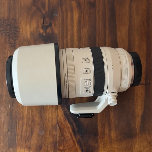 Canon 100 500 5 7 - canon, rf