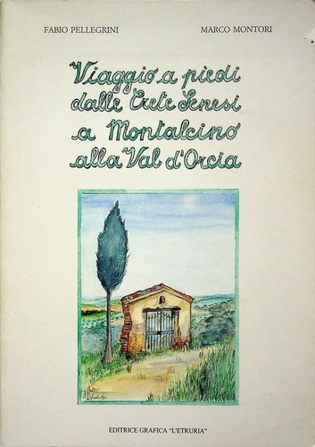 Viaggio piedi dalle crete - viaggio,
