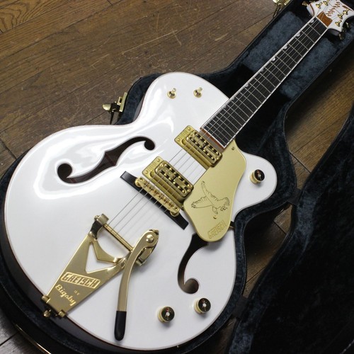 Gretsch g6136tgjr wht ltd - g6136tgjr-wht-ltd, 2024