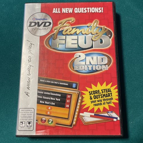 Family feud game - game, 2a