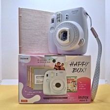 Fujifilm instax mini 9 Edizione Happy Box 🔥- Fast Shipping🚚