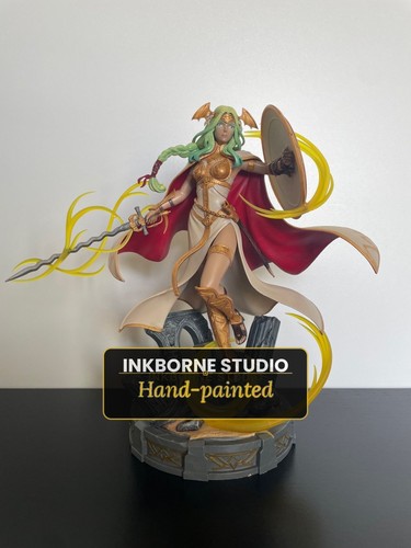 Saint seiros fire - fire, emblem