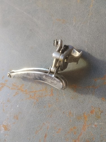 Deragliatore anteriore - deragliatore,