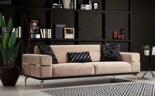 Divano di lusso design tre
