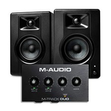 Audio track duo bx3 - m-track,