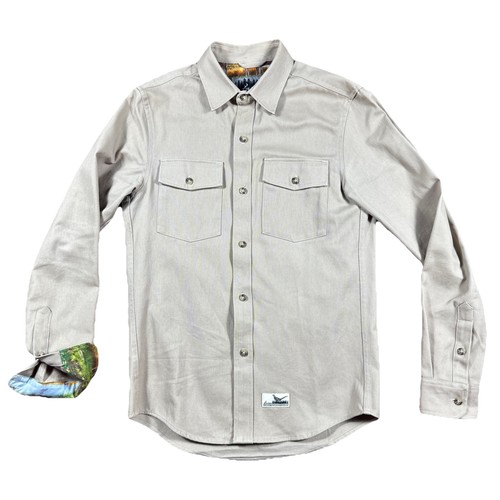 Pladra camicia flanella - , uomo