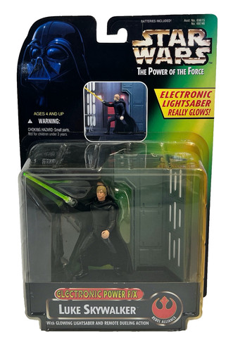 Star wars potf luke - wars,