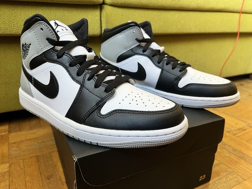 Nike air jordan mid - nike, 1