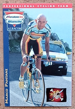 Cycling - card ​Marco