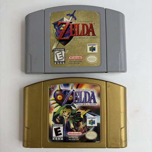 Lotto legend zelda n64 - of,