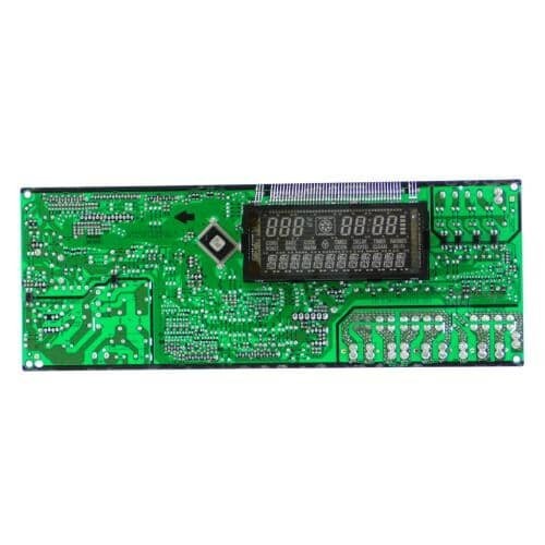 Scheda controllo forno - scheda, di