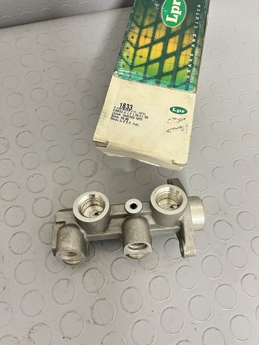 Pompa freni opel corsa - pompa,
