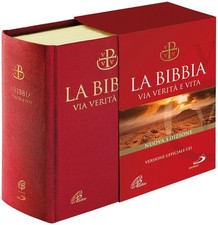 Bibbia pocket. Testo CEI -