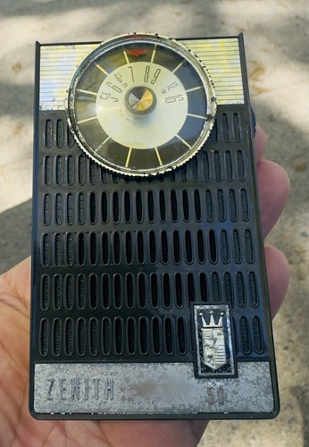 Zenith royal radio - 50,