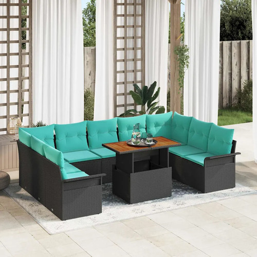 Set divano giardino - set,