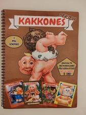 Album raccoglitore Kakkones 4