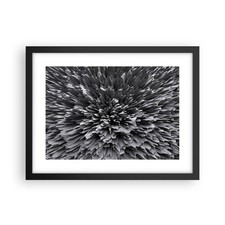 Poster 40x30cm 3D Moderno