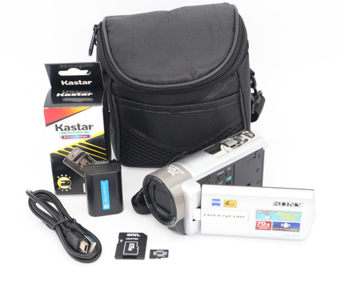 Sony handycam dcr - handycam, dcr-sx65
