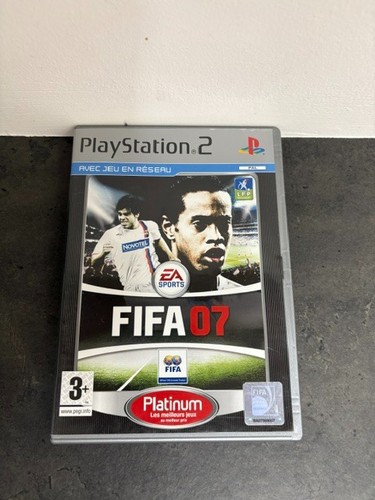 Fifa ps2 playstation 2 - fifa,