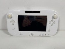 Nintendo Wii U Gamepad Bianco