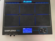 LEGGI Alesis SamplePad Pro