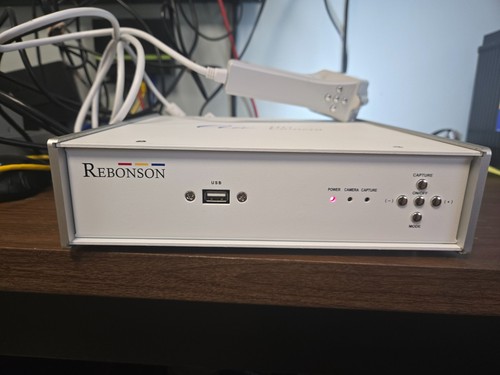 Telecamera rebonson aio aih - telecamera,