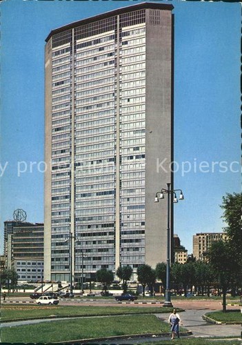 Grattacielo milano - milano,