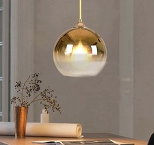 Lampada a sospensione vetro