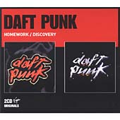 Homework/Discovery (CD).Daft