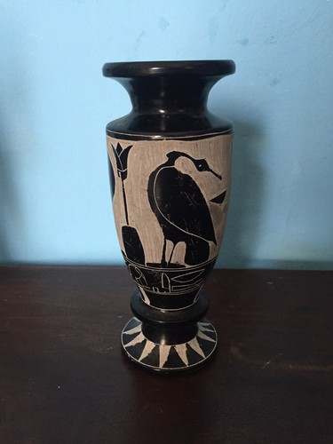 Piccolo vaso vintage pietra - piccolo, in