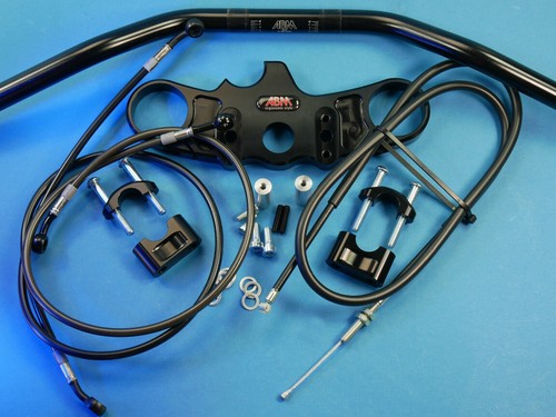 Abm superbike kit manubrio - abm,