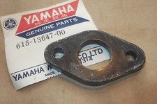 YAMAHA P95 P 95 ANNI '60 GUARNIZIONE INGRESSO NOS FUORIBORDO ORIGINALE - # 615-13647-00