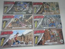 Collana SCURE ZAGOR serie