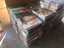 LOTTO DI 100 PEZZI LP FORMATO 12” OTTIME CONDIZIONI. LEGGERE BENE LA DESCRIZIONE