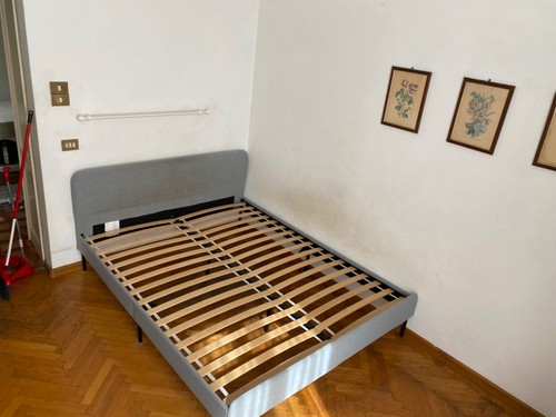 Slattum ikea letto - slattum, ikea,