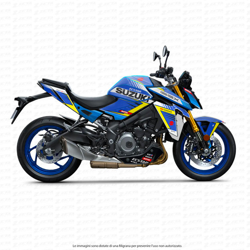 Kit grafiche suzuki - kit,