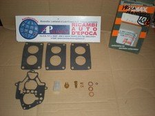 S251/1 KIT GUARNIZIONE CARBURATORE SOLEX 32-34 Z 13 RENAULT CLIO RT 1700 1990->