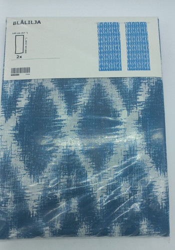 Ikea blålilja coppia tende - coppia, di