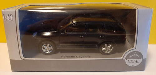 Die cast metal porsche - metal,