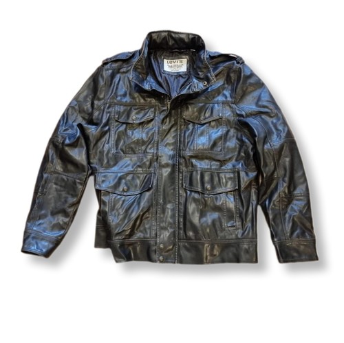 Giacca biker vintage - , levi