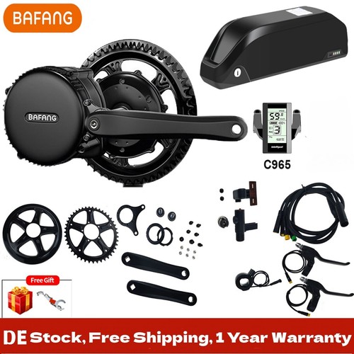 Bafang bbs01b bbs02b kit - bbs02b,