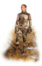 Giacca muta Omer Camu 3D 7 mm