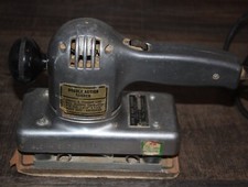 Vintage RAM 2 Way Sheet Sander